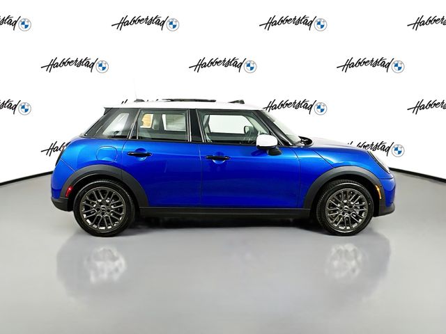 2025 MINI Cooper S  4