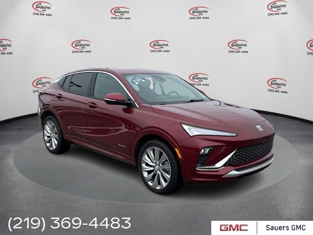 2024 Buick Envista Avenir FWD