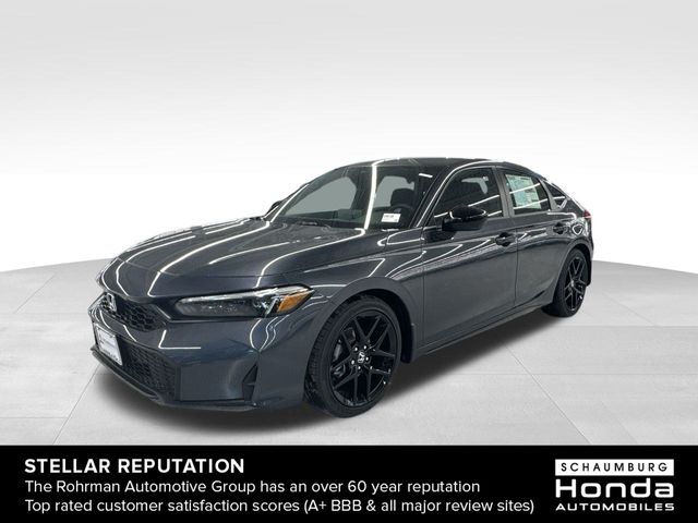 2025 Honda Civic for sale in Chicago, IL