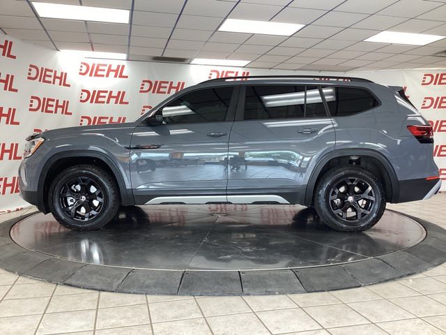 Used 2024 Volkswagen Atlas SUV