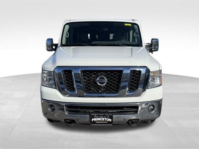 2016 Nissan NV Passenger