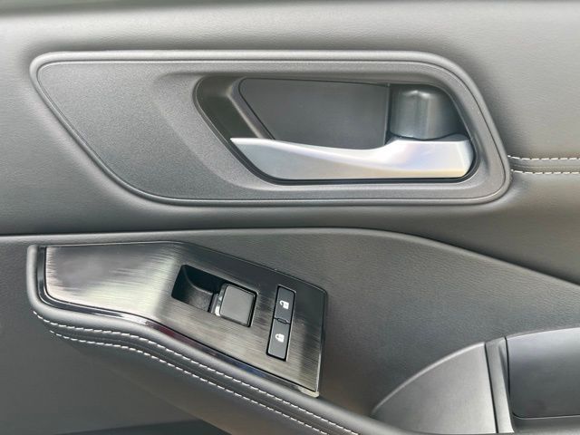 New 2026 Nissan Rogue SUV