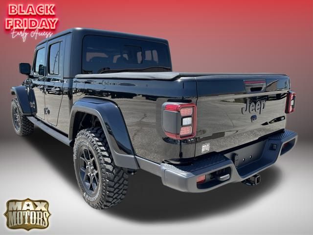 2024 Jeep Gladiator Sport 7