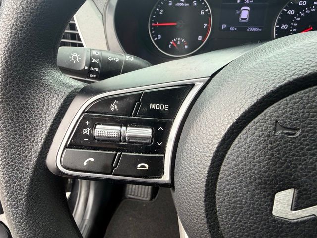used 2023 Kia Seltos car, priced at $21,256