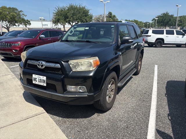 2011 Toyota 4Runner SR5 photo