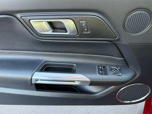 used 2019 Ford Mustang car, priced at $21,995