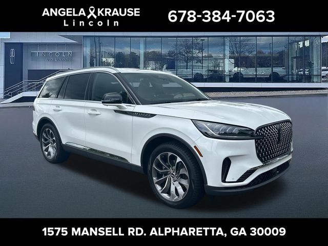 2026 Lincoln Aviator Reserve RWD's photo