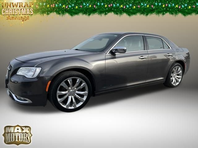 2019 Chrysler 300 Limited 4