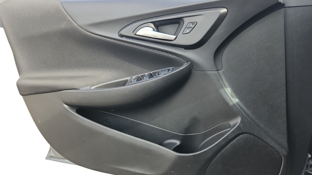 2025 Chevrolet Malibu