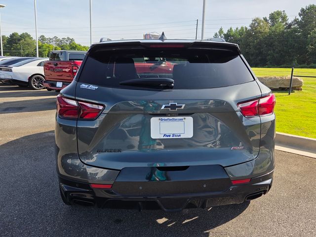 Used 2019 Chevrolet Blazer SUV