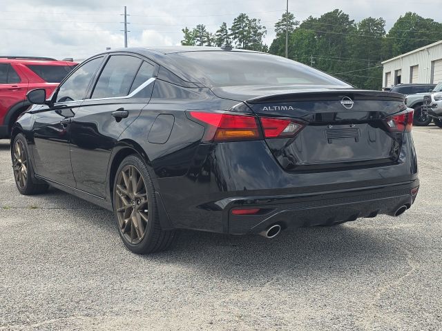 2025 Nissan Altima 2.5 SR:46306B
