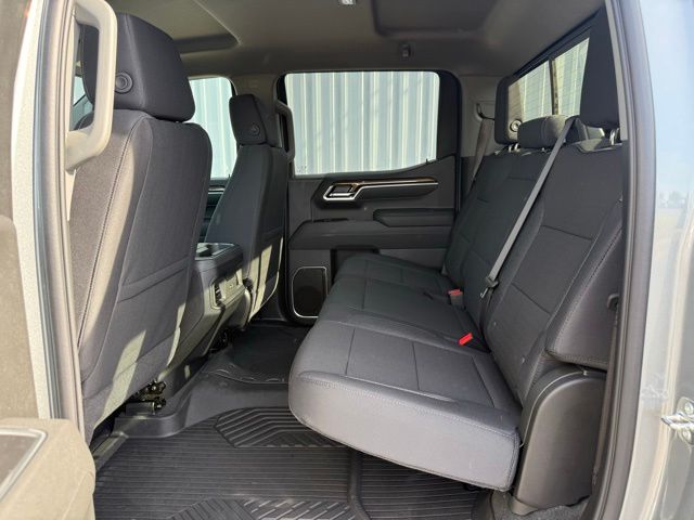 new 2026 Chevrolet Silverado 1500 car, priced at $57,555