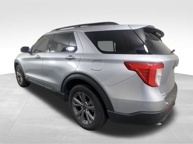 2023 Ford Explorer XLT 5