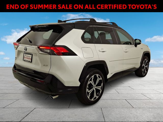 Used 2023 Toyota RAV4 Prime SUV