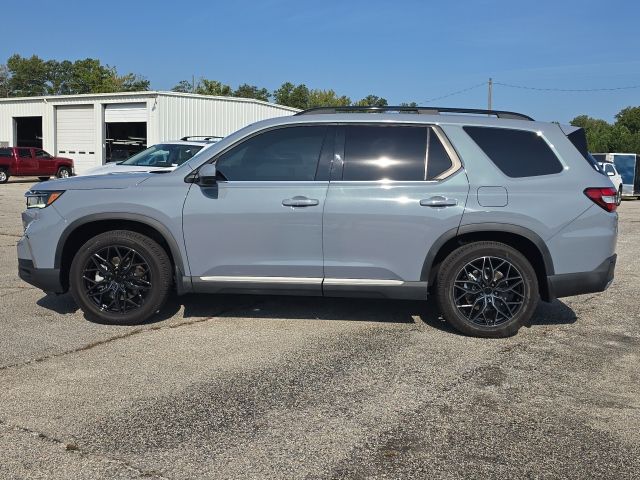 2025 Honda Pilot Touring:L168808A