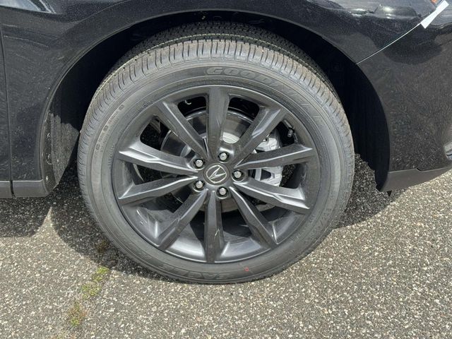 new 2026 Acura RDX car, priced at $52,750
