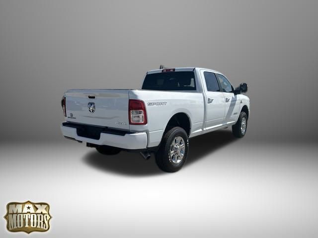 2024 Ram 2500 Big Horn 8