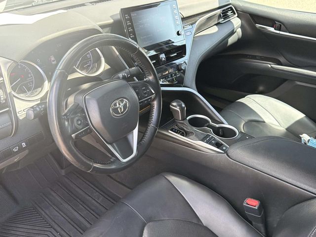Used 2021 Toyota Camry Sedan
