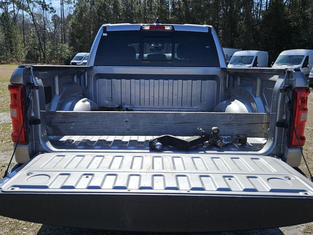 2025 Ram 1500 Laramie Crew Cab 4x4 5'7" Box