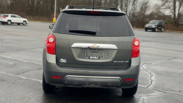 2013 Chevrolet Equinox LTZ 7