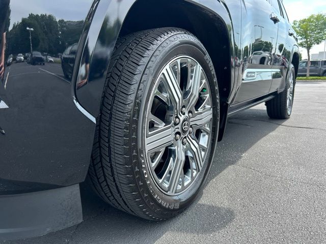 2026 Toyota Sequoia Capstone - Photo 14