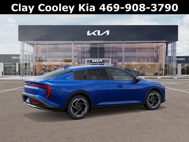 2025 Kia K4