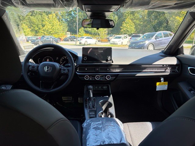 New 2026 Honda Civic Sedan Sedan