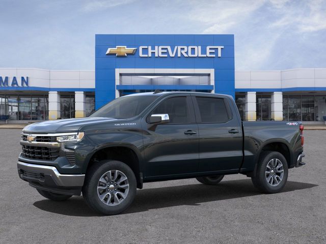 New 2025 Chevrolet Silverado 1500 For Sale in Livonia, MI