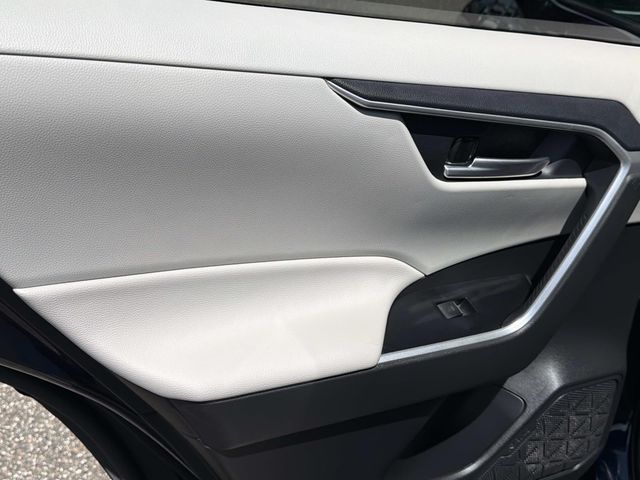 Used 2025 Toyota RAV4 SUV