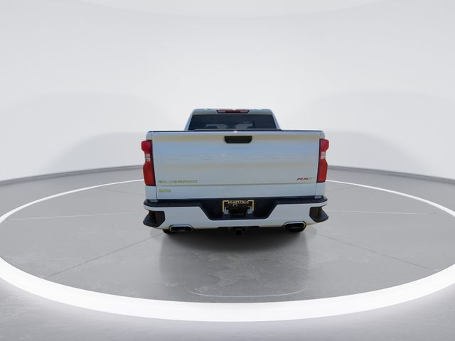 Used 2023 White Chevrolet RST image 7