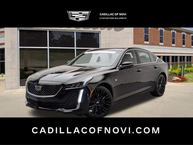 2023 Cadillac CT5 Premium Luxury AWD