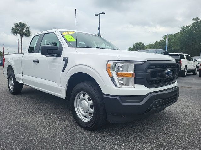 used 2022 Ford F-150 car, priced at $22,998