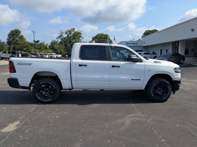 2026 Ram 1500 Warlock Crew Cab 4x4 5'7" Box