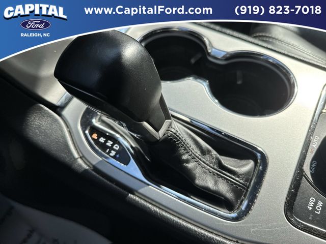 Used 2021 Black Jeep Limited image 31