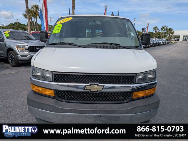 used 2022 Chevrolet Express 2500 car, priced at $19,588