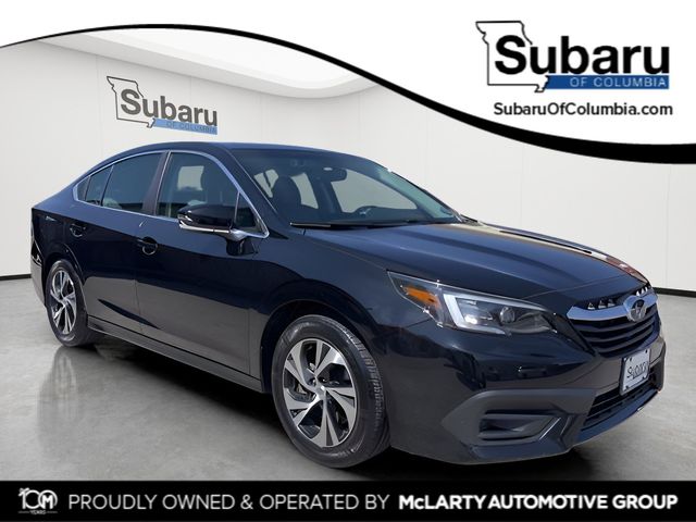 2022 Subaru Legacy Premium AWD