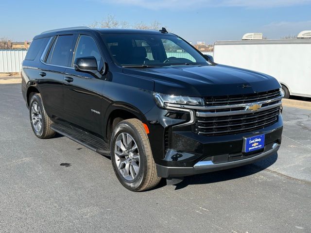 used 2023 Chevrolet Tahoe car, priced at $48,192