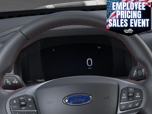 new 2026 Ford Explorer car, priced at $46,056