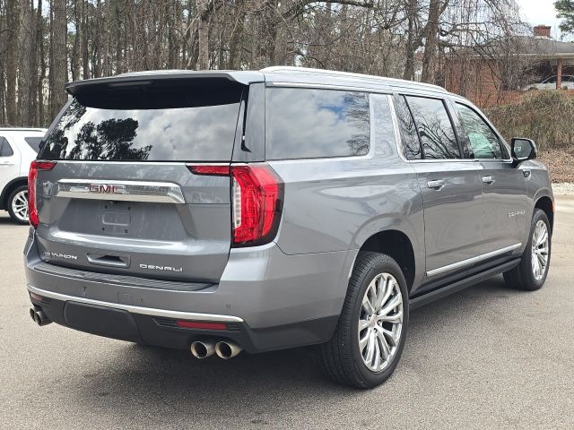 2022 GMC Yukon XL Denali:45449A