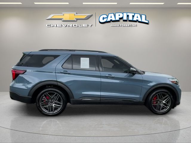 Used 2025 Blue Ford ST image 6