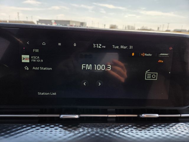 2024 Kia Carnival MPV SX Prestige