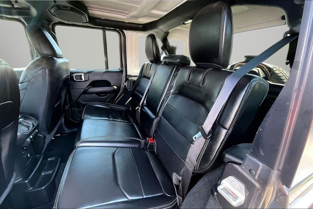 Used 2023 Jeep Wrangler Sahara 4xe For Sale in Gloucester, MA