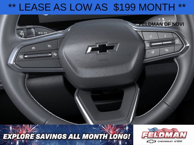 New 2025 Chevrolet Blazer EV For Sale in New Hudson, MI