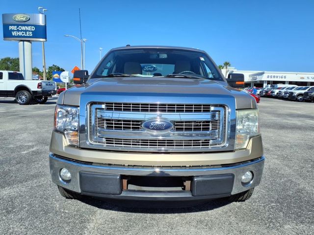 2014 Ford F-150 FX2 photo