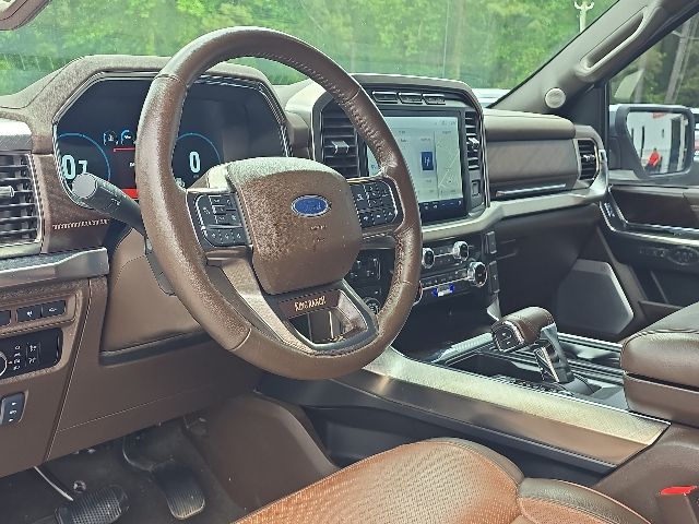 2023 Ford F-150 King Ranch:45096A