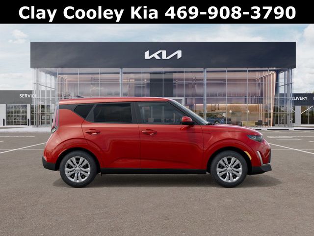 2025 Kia Soul