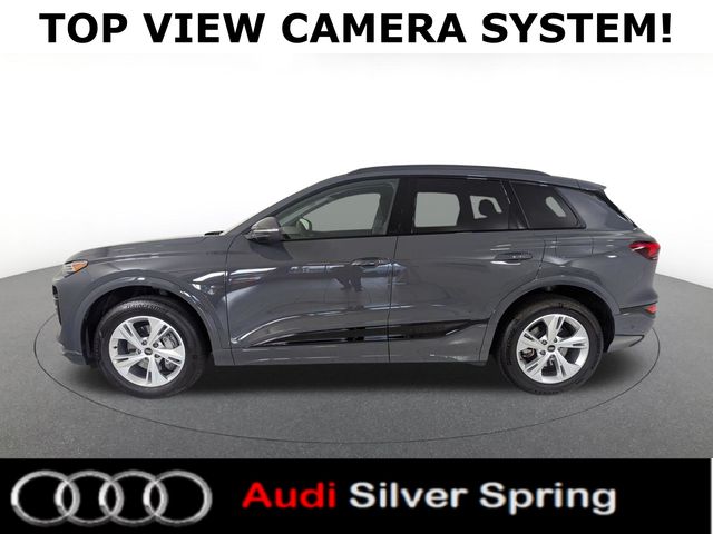 used 2025 Audi Q6 e-tron car, priced at $52,781