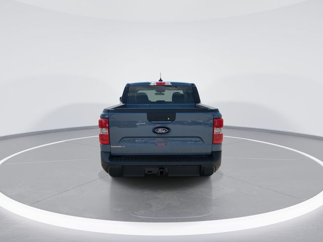 New 2026 Azure Gray Metallic Tri-Coat Ford XLT image 7