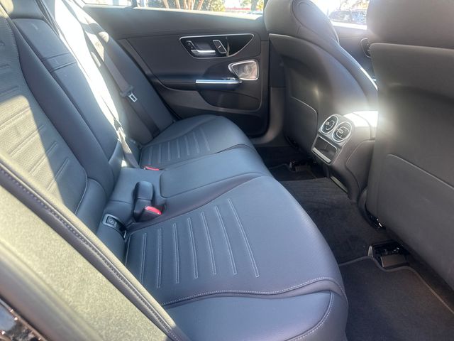2024 Mercedes-Benz C-Class C 300 Black at Bob King Buick GMC