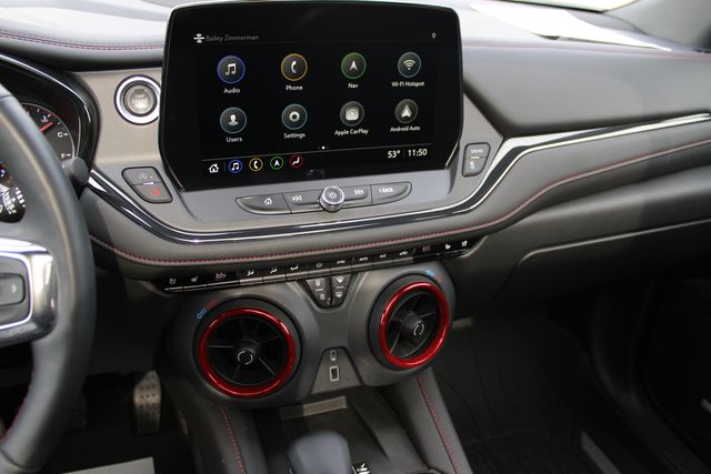 Used 2023 Gray Chevrolet RS image 16